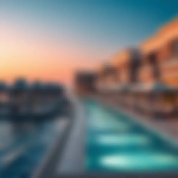 Magnificent Analyzing La Mer Beach Pricing: An Insight into Dubai's Real Estate Market