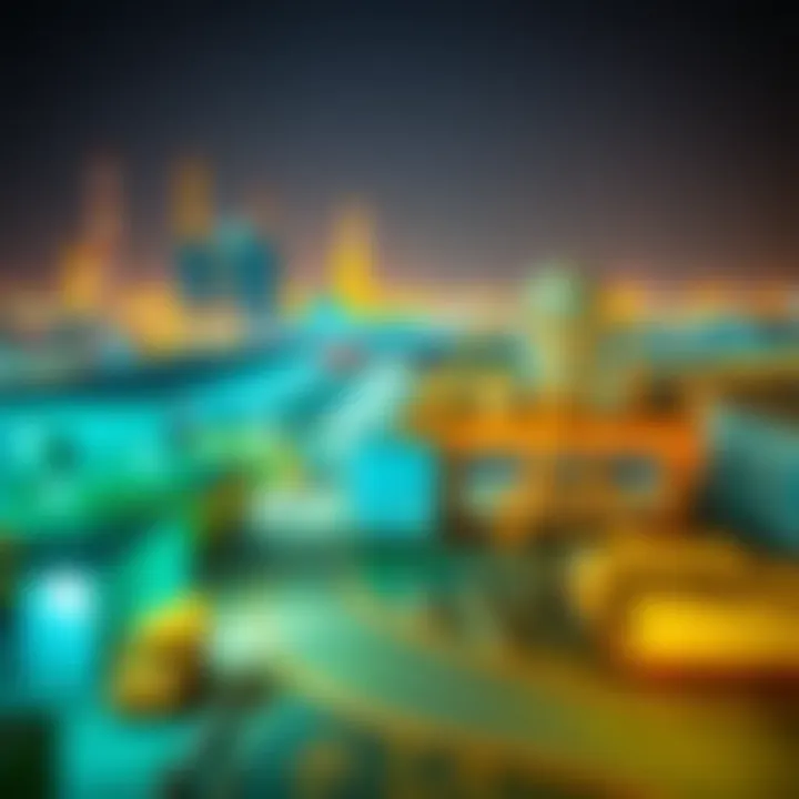 Magnificent Comprehensive Overview of Jebel Ali Industrial Area 3
