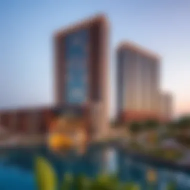 Magnificent Exploring Damac Hills 2: The Concept of Water Town Magnificent Exploring Damac Hills 2: The Concept of Water Town
