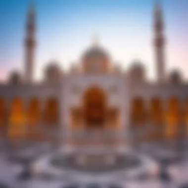 Magnificent Exploring Jumeirah Mosque: A Comprehensive Study