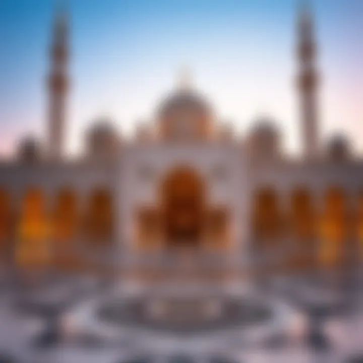 Magnificent Exploring Jumeirah Mosque: A Comprehensive Study