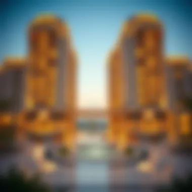 Magnificent Exploring مجمع زايد مزهر: Insights into a Premier Dubai Development Magnificent Exploring مجمع زايد مزهر: Insights into a Premier Dubai Development