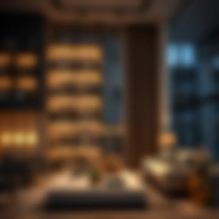 Magnificent Exploring Studio Flats in Deira on a Monthly Basis