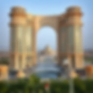 Magnificent Exploring the Al Raffah Area in Sharjah: A Comprehensive Overview