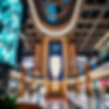 Magnificent Exploring the Art of Living Mall: A Nexus of Luxury and Lifestyle in Dubai