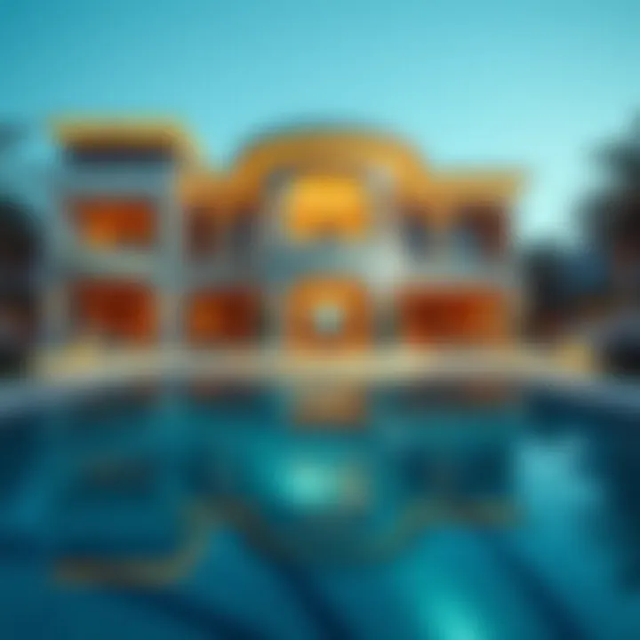 Magnificent Exploring the Largest House in Dubai: An In-Depth Analysis