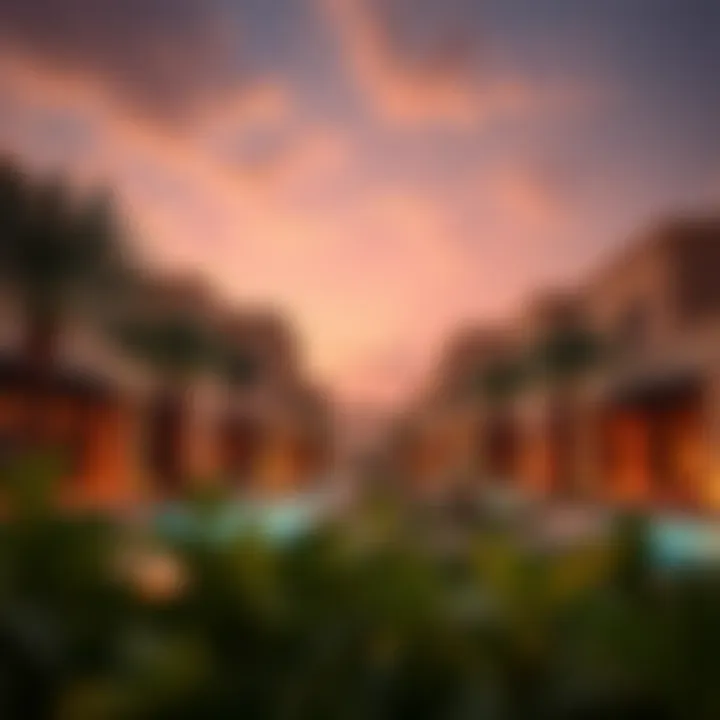 Magnificent Exploring the Location of Damac Hills 1: A Strategic Overview