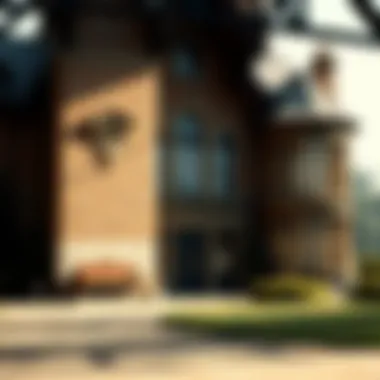 Magnificent Exploring the Residence of Churchill: Architectural Legacy and Historical Significance Magnificent Exploring the Residence of Churchill: Architectural Legacy and Historical Significance