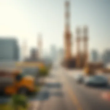 Magnificent Mapping Production City: An Exploration of Dubai's Industrial Hub Magnificent Mapping Production City: An Exploration of Dubai's Industrial Hub