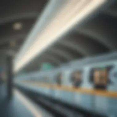 Magnificent Nad Al Sheba Metro Station: Insights and Implications Magnificent Nad Al Sheba Metro Station: Insights and Implications