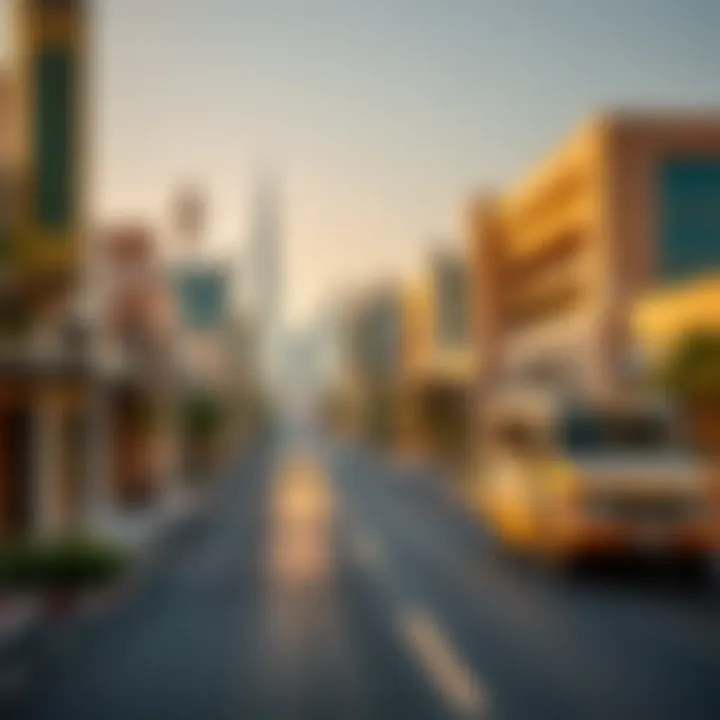 Magnificent Navigating Al Khalidiya: Insights into Abu Dhabi's Urban Landscape