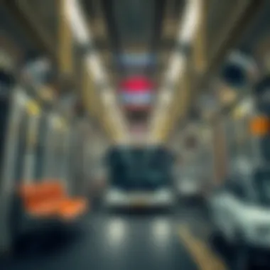 Magnificent Public Transportation in Dubai: A Comprehensive Overview