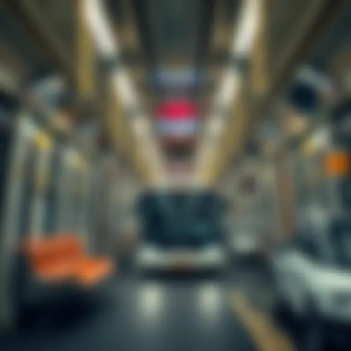 Magnificent Public Transportation in Dubai: A Comprehensive Overview
