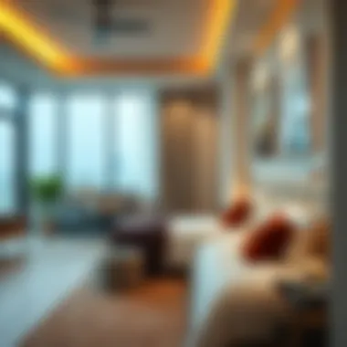 Affordable shared accommodations in Dubai