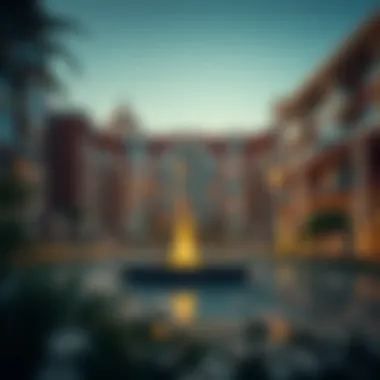 Investment opportunities presented by Ajman Bank Residence