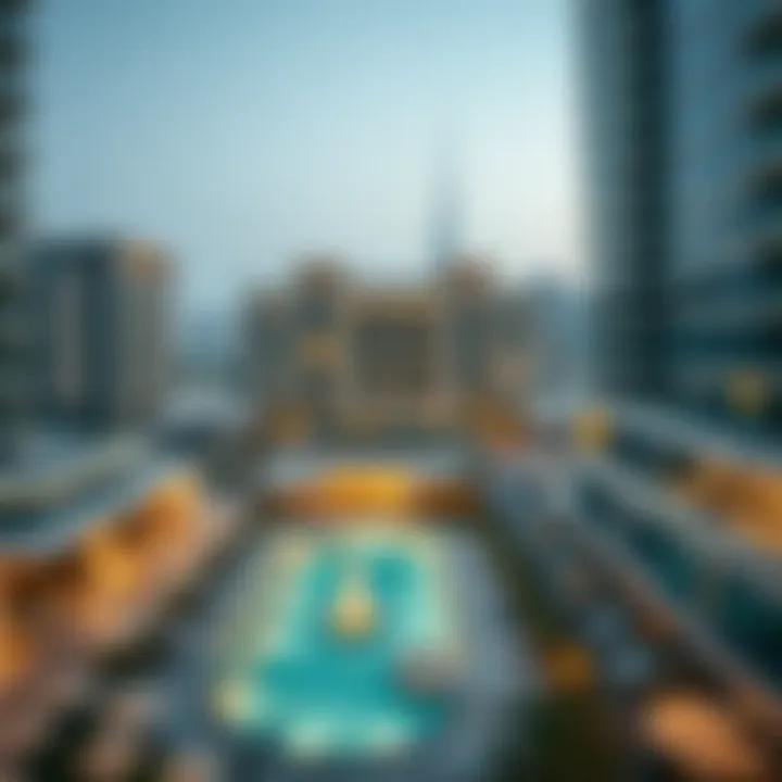 Market trends analysis related to Ajman Bank Residence