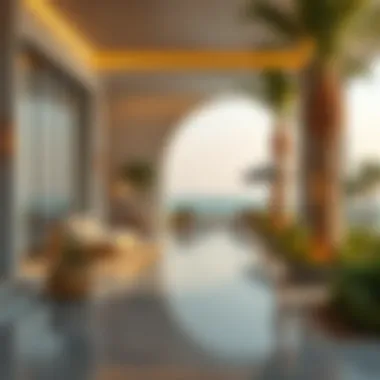 Luxury Properties Near Al Mamzar Beach Luxurious beachfront properties near Al Mamzar Beach