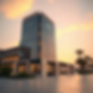 Investment potential overview of Al Saada Building