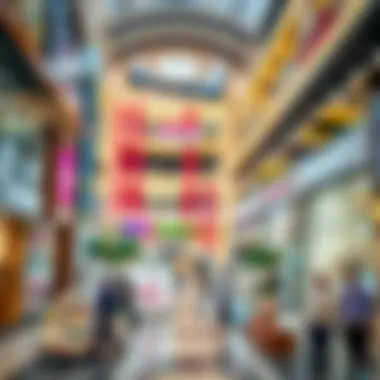 Diverse Retail Experiences at Al Sharq Mall Diverse shopping options within Al Sharq Mall