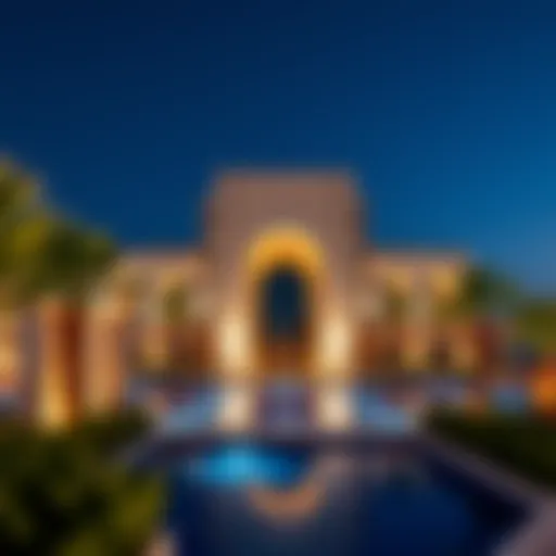 An In-Depth Analysis of Damac Lagoons: Insights and Reviews Introduction