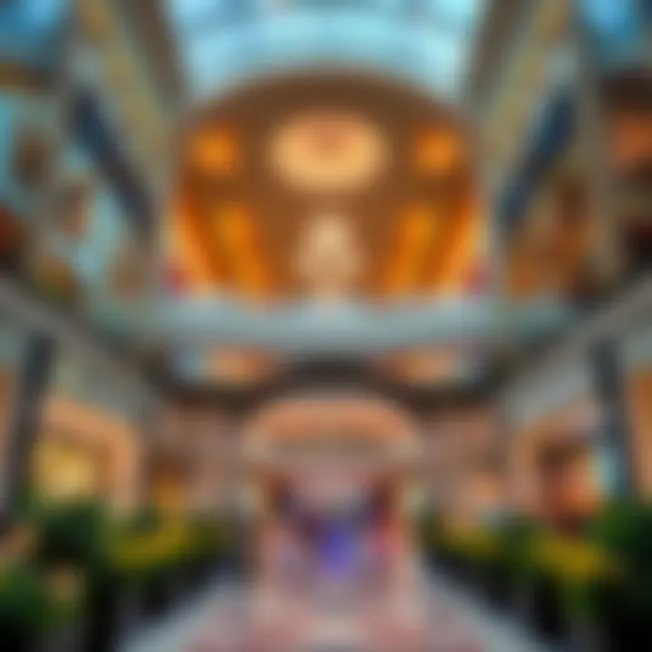 An In-Depth Exploration of Hills Mall Summary