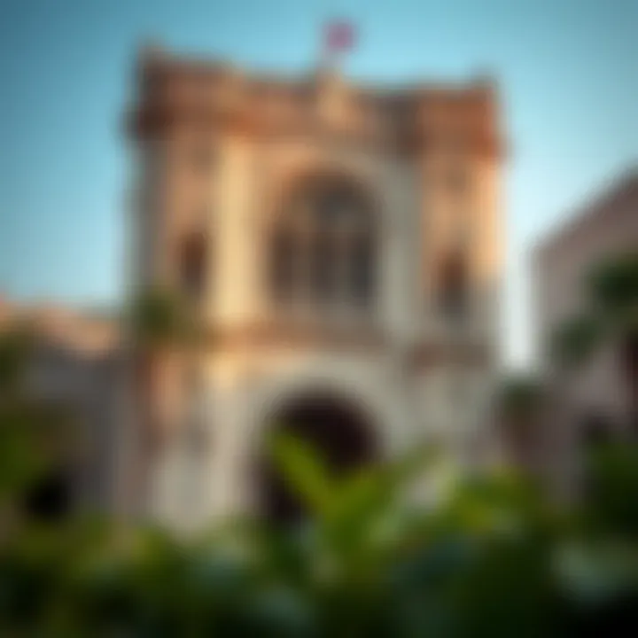 Cultural Heritage in قرية جبل علي Historical landmarks in قرية جبل علي reflecting cultural heritage