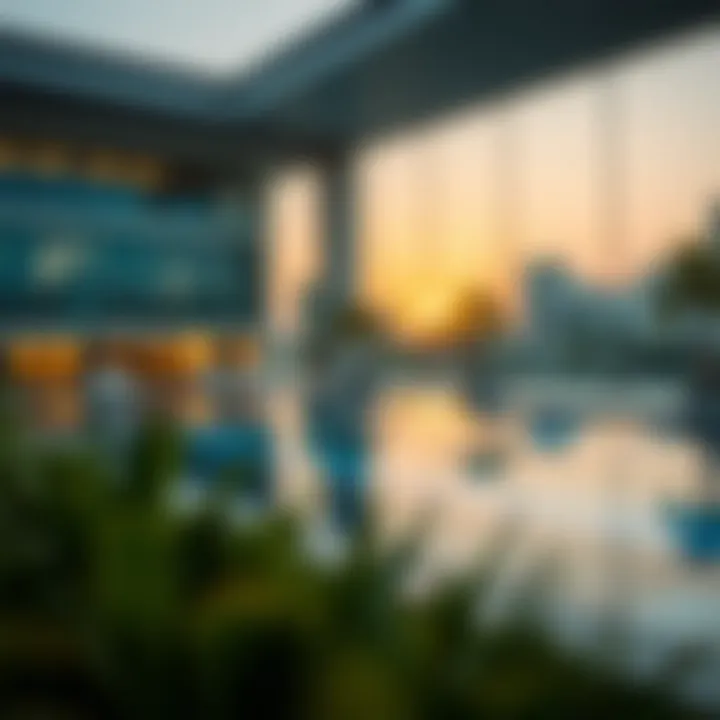 Investment trends in Dubai's real estate market