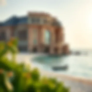 A scenic beach destination that welcomes Emirates ID holders without a visa