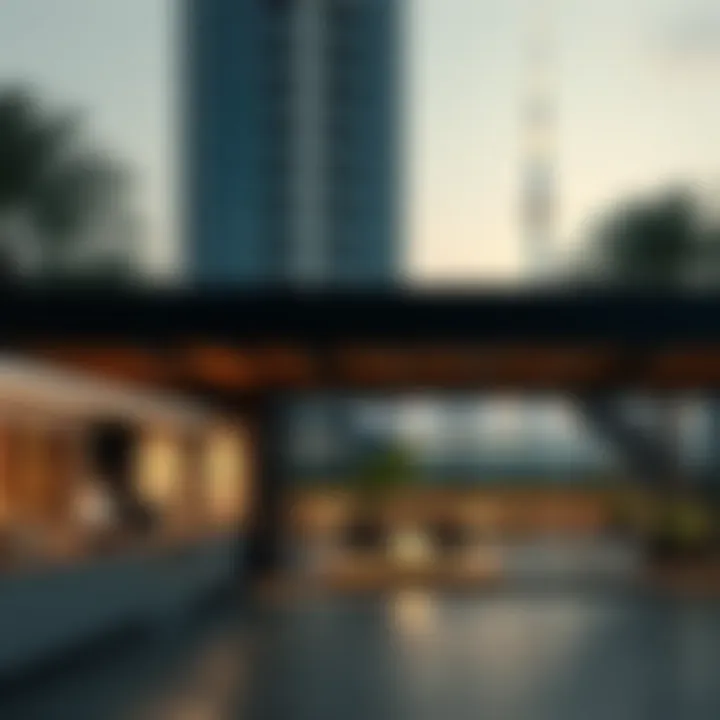 Diverse travel options available in Dubai