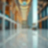 Luxurious architectural design of Binghatti's Mercedes-Benz development