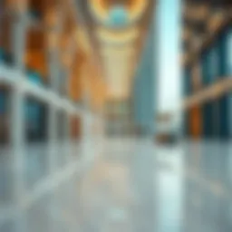 Luxurious architectural design of Binghatti's Mercedes-Benz development