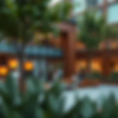 Community Spaces at Bloom Heights Vibrant community spaces within Bloom Heights for social interactions