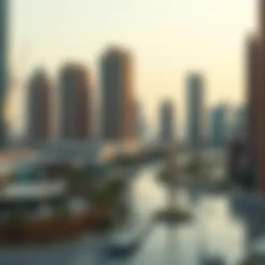 Examining the Unique Characteristics of Dubai's Various Zones Characteristics of different Dubai zones