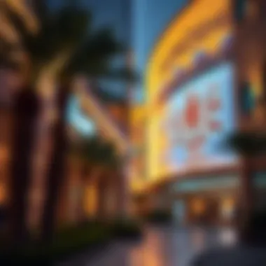 Investment Potential at Al Manara Centre Investment opportunities in Al Manara Centre with vibrant surroundings