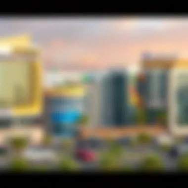 Socio-Economic Context of Al Manara Centre Overview of the socio-economic landscape surrounding Al Manara Centre