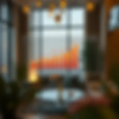 Market trends analysis chart for Dubai rentals