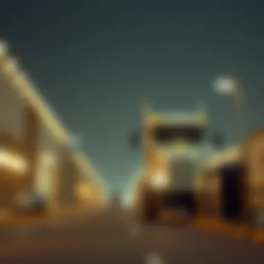 Comprehensive Overview of Jebel Ali Industrial Area 3 Introduction Comprehensive Overview of Jebel Ali Industrial Area 3 Introduction