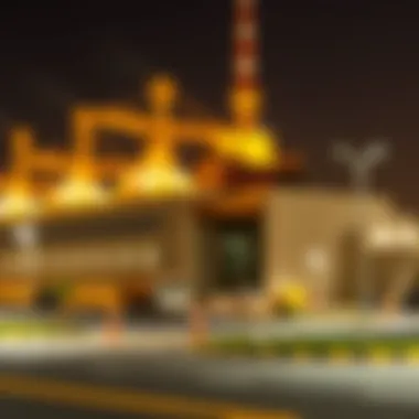 Comprehensive Overview of Jebel Ali Industrial Area 3 Summary Comprehensive Overview of Jebel Ali Industrial Area 3 Summary