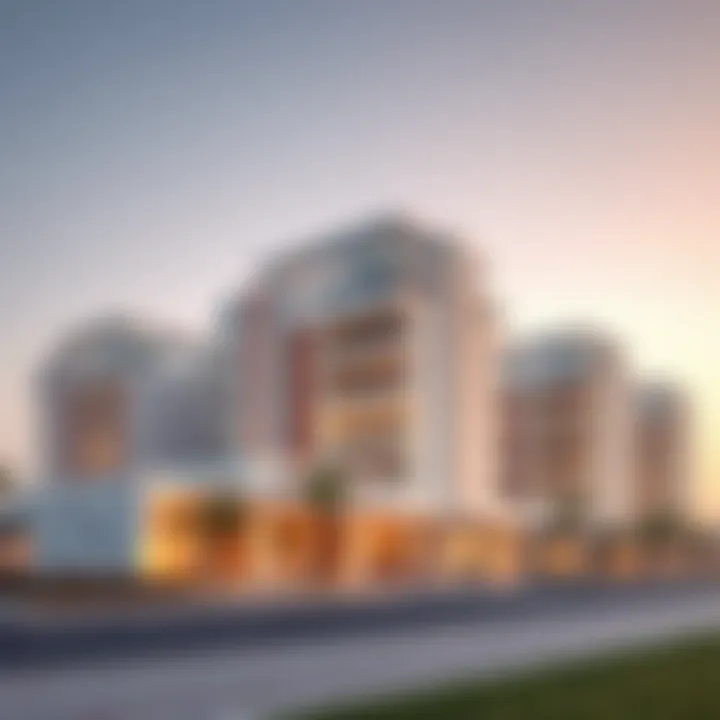 Innovative Design: Architectural Marvels by Condor Developers Modern architectural design showcasing Condor Developers' projects