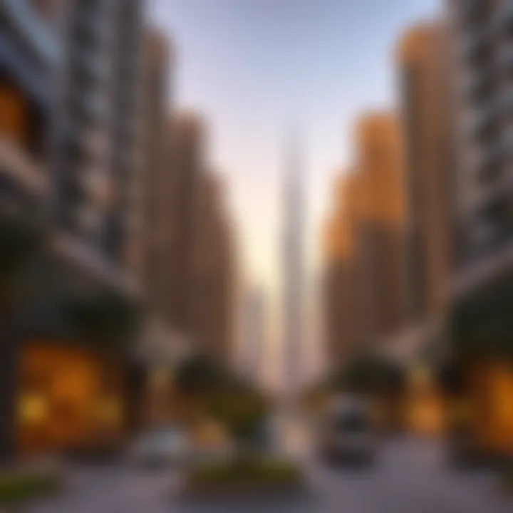 Market Trends: Analyzing Dubai's Real Estate Landscape Real estate market trends and analysis related to Dubai