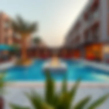 Community Amenities at Creek Residences Vibrant community amenities at Creek Residences