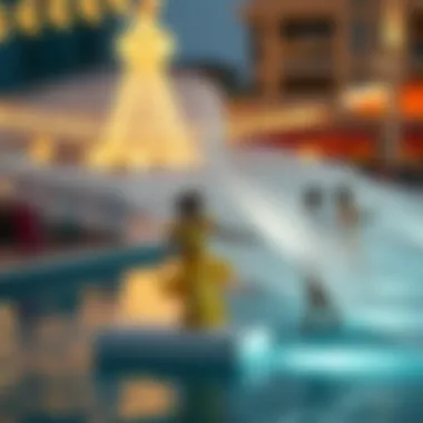 Cultural Significance of Water Dance in Dubai Cultural significance of water dance performance