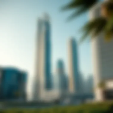 Investment opportunities in D2 Tower Al Barsha