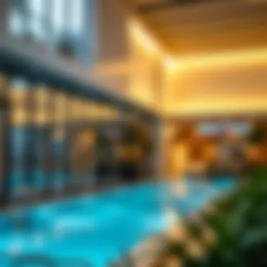 An infographic explaining the benefits of registering with DEWA