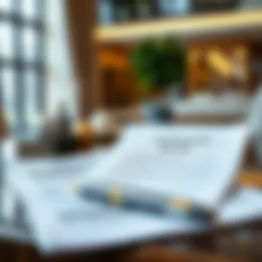 A checklist of required documents for DEWA registration