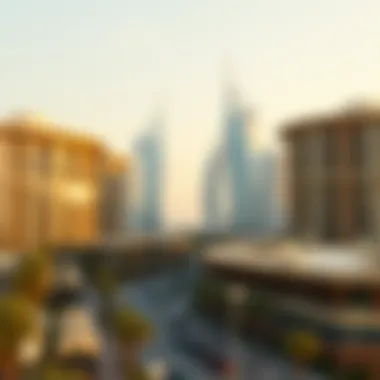 Economic Growth and Real Estate Innovation Economic growth through innovative real estate projects