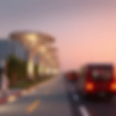 Sustainable Transportation Solutions Sustainable transportation solutions in Dubai