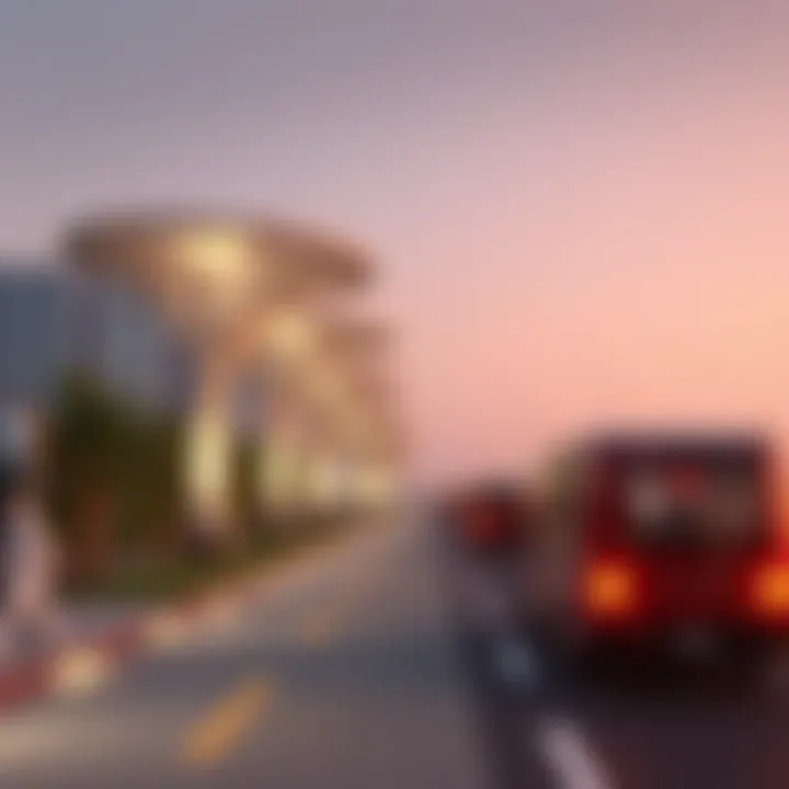 Sustainable Transportation Solutions Sustainable transportation solutions in Dubai