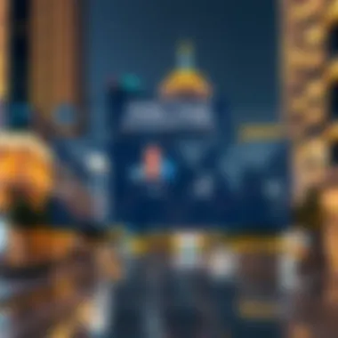 Investment Trends in Dubai Investment Park Infographic depicting investment trends and economic impact of Dubai Investment Park