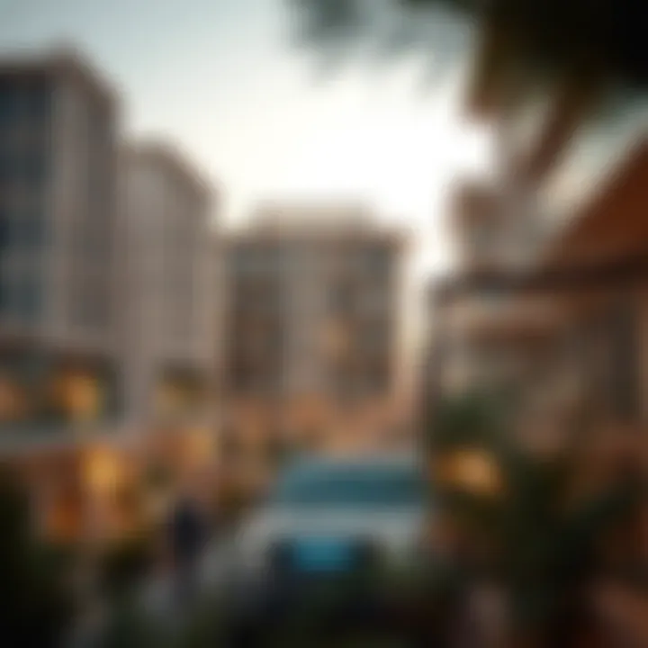 Dubai real estate market trends